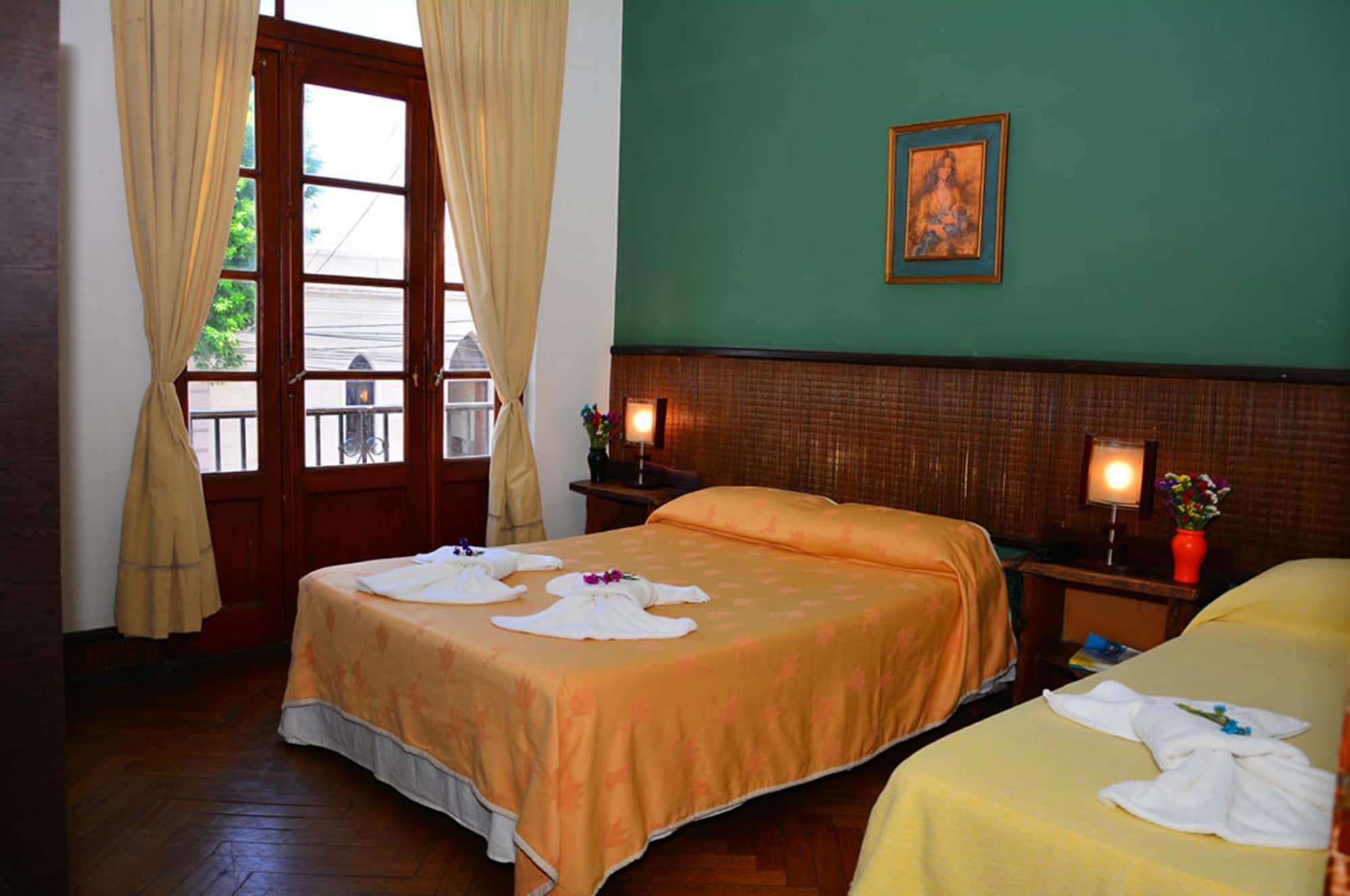 Hotel La Giralda Salta Buitenkant foto