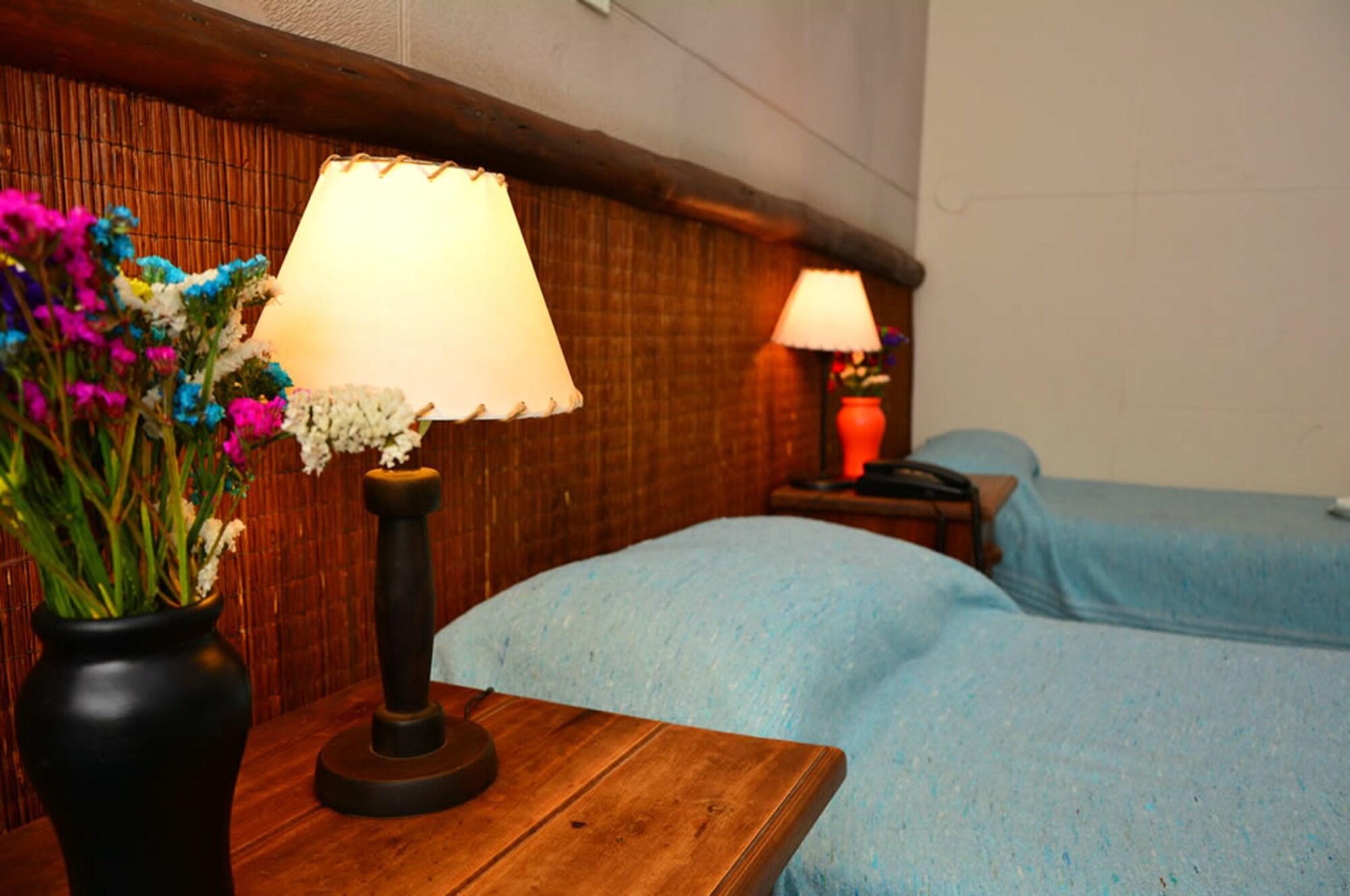 Hotel La Giralda Salta Buitenkant foto