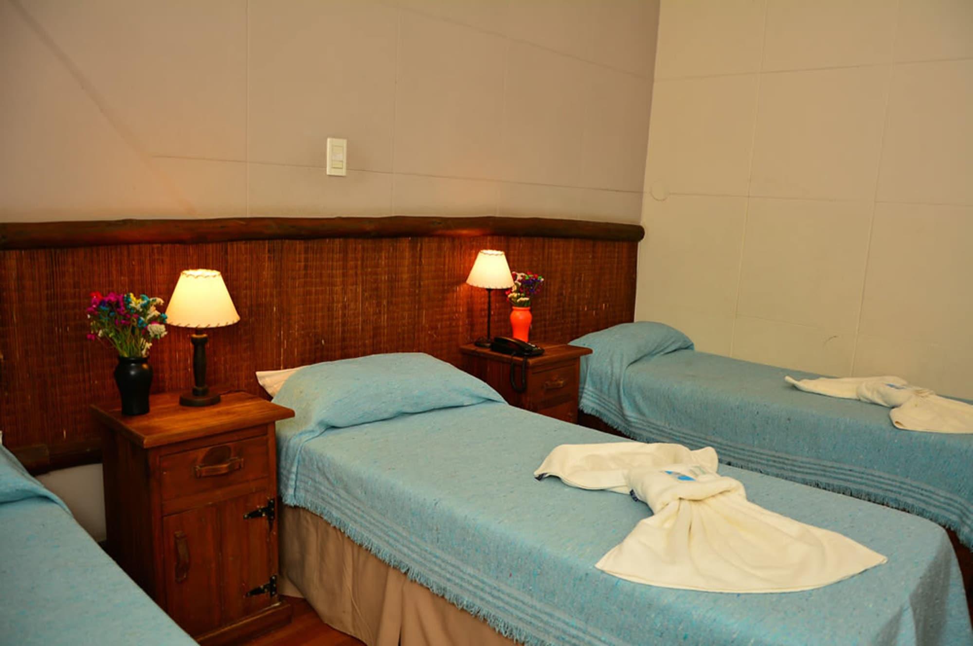 Hotel La Giralda Salta Buitenkant foto