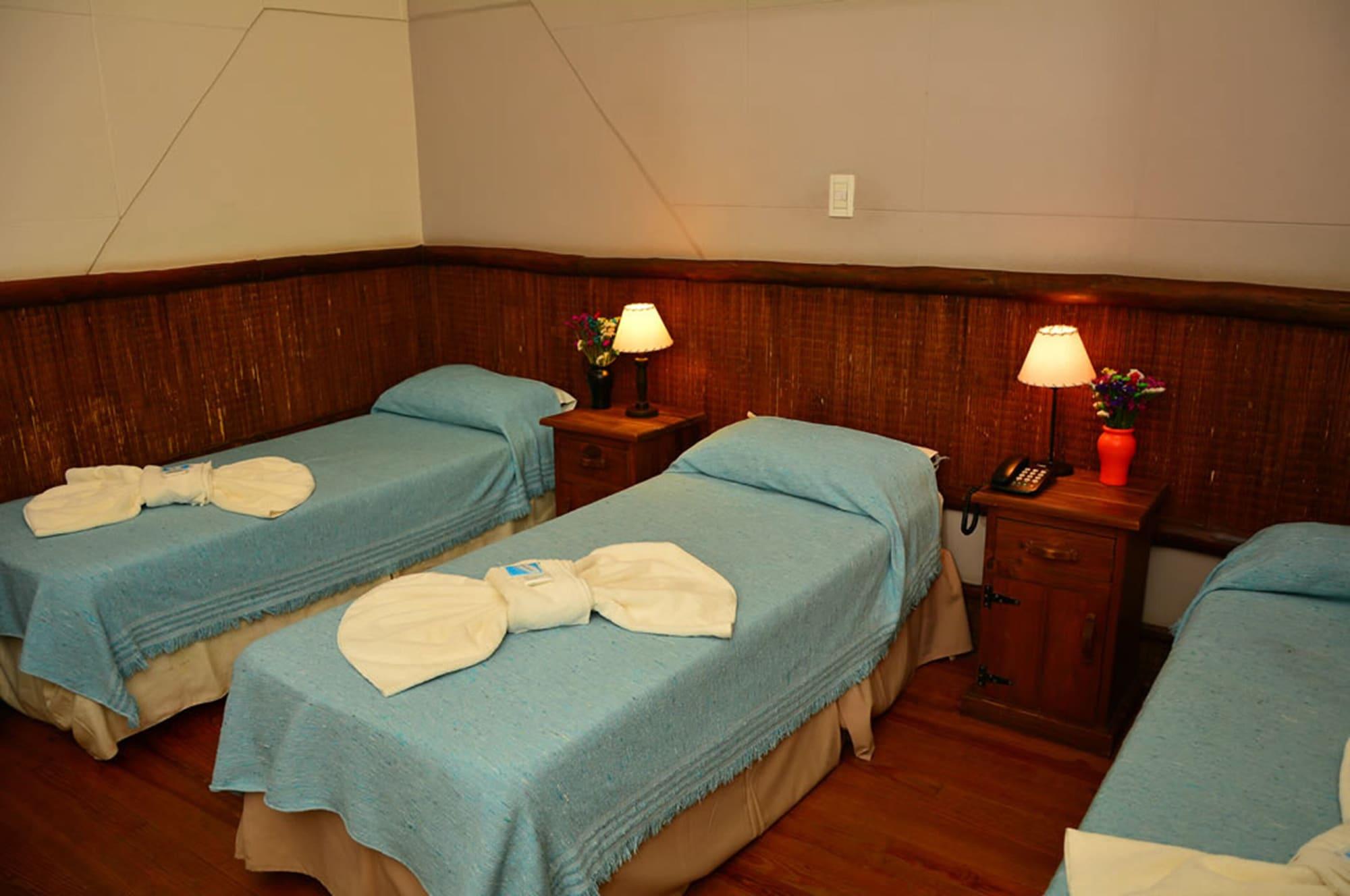 Hotel La Giralda Salta Buitenkant foto