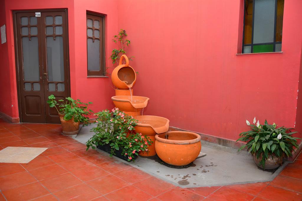 Hotel La Giralda Salta Buitenkant foto