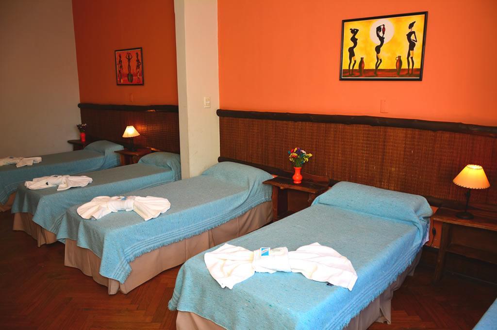 Hotel La Giralda Salta Buitenkant foto