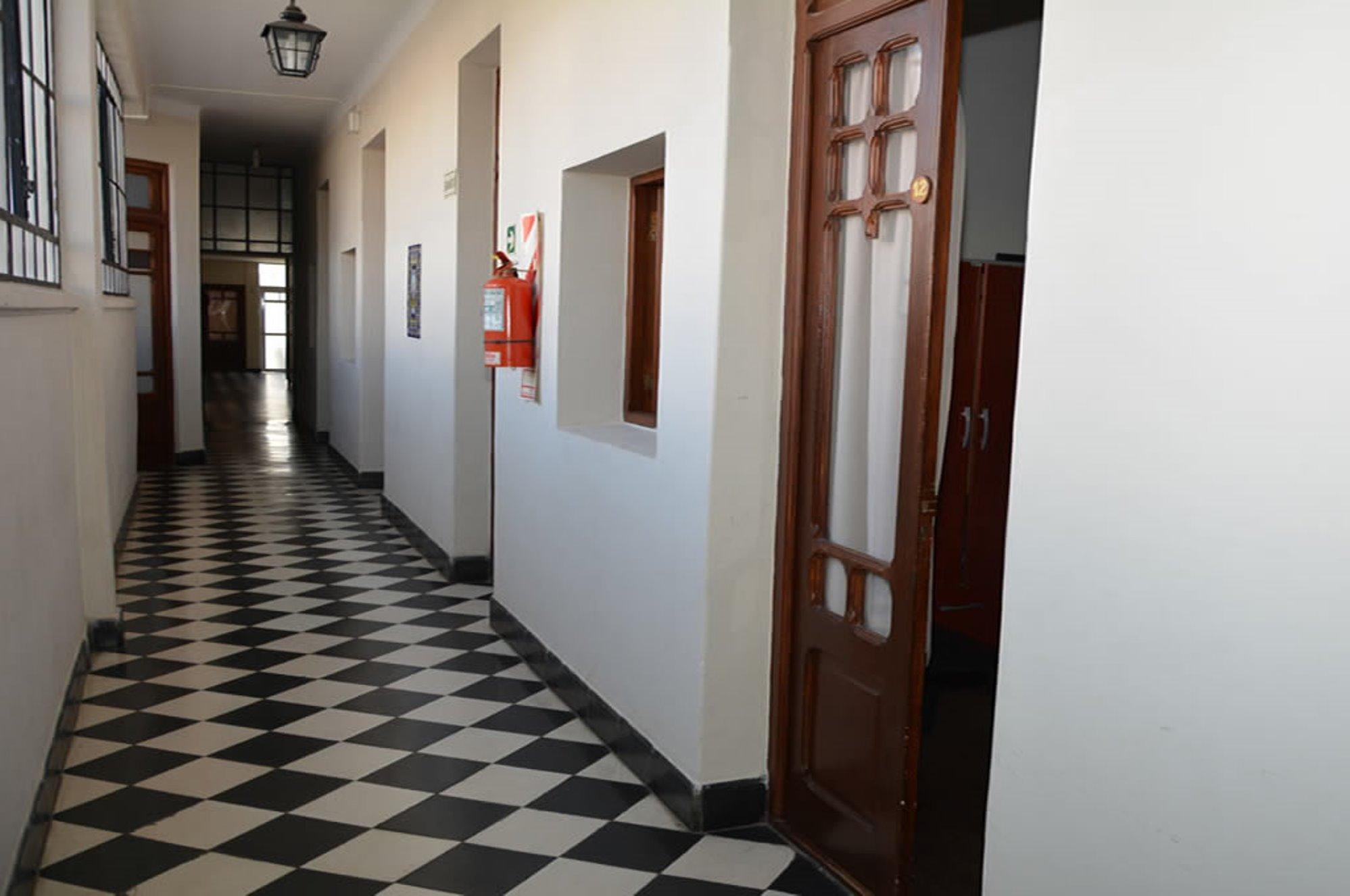 Hotel La Giralda Salta Buitenkant foto
