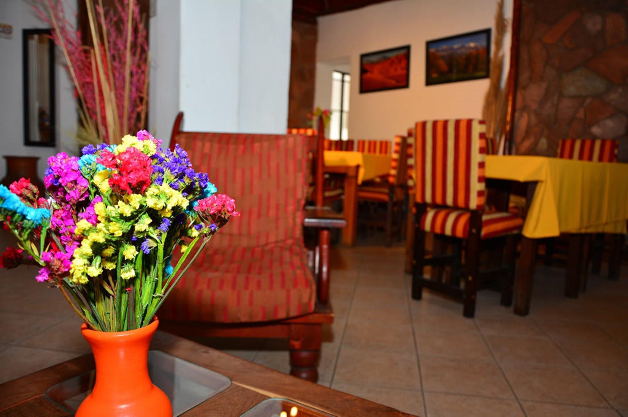 Hotel La Giralda Salta Buitenkant foto