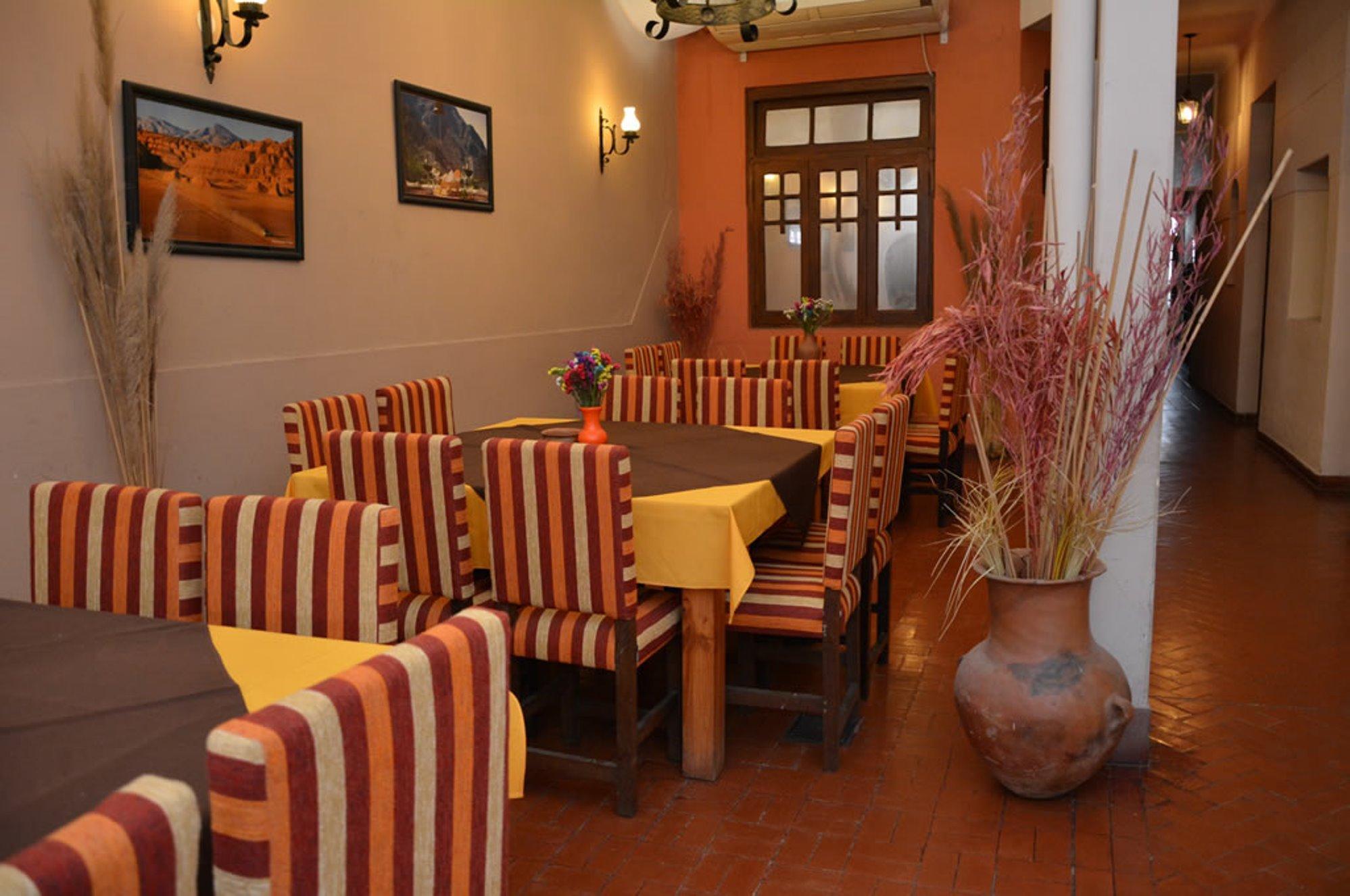 Hotel La Giralda Salta Buitenkant foto