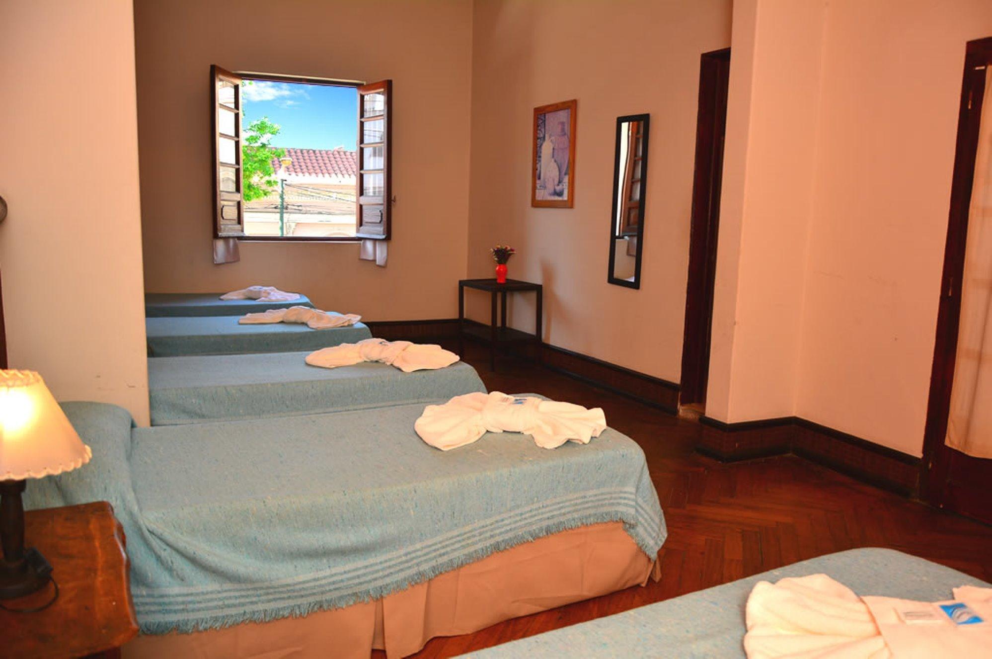 Hotel La Giralda Salta Buitenkant foto