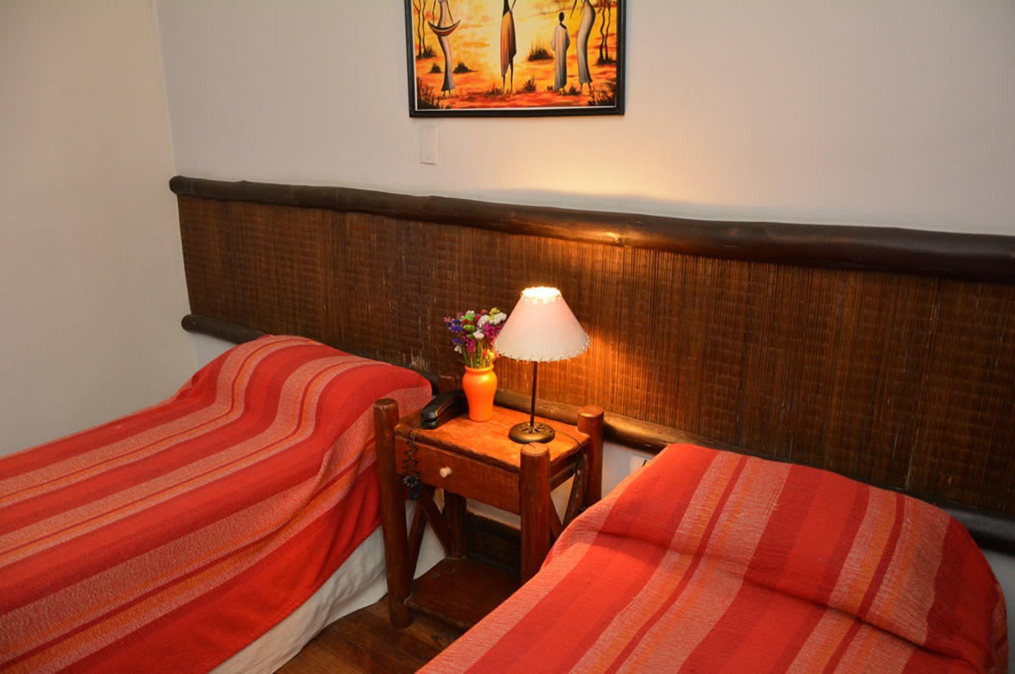 Hotel La Giralda Salta Buitenkant foto