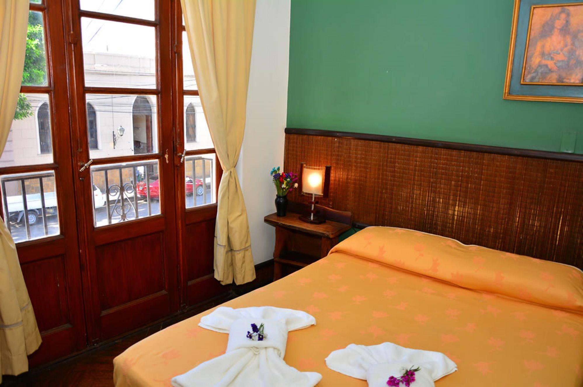 Hotel La Giralda Salta Buitenkant foto