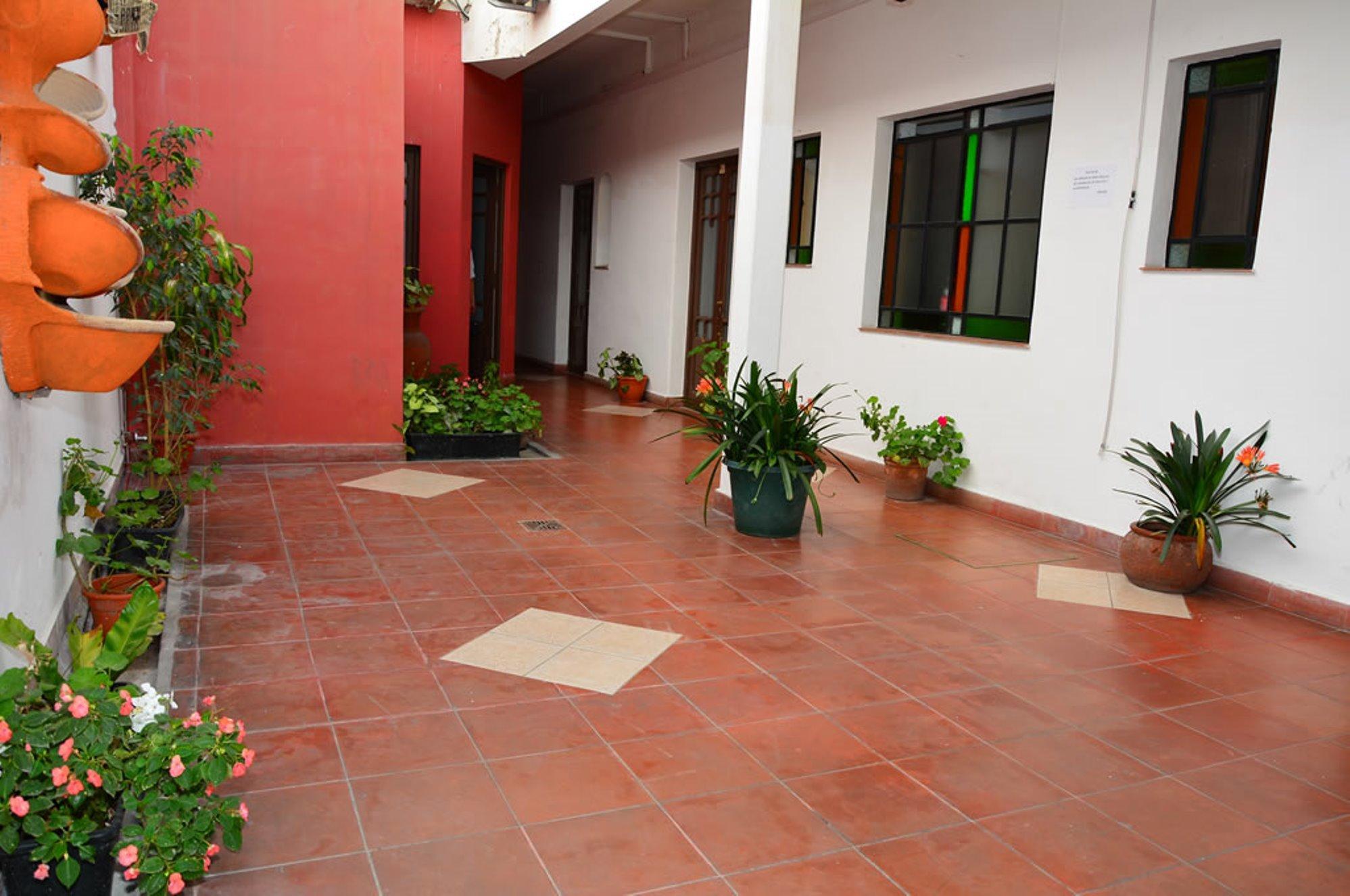 Hotel La Giralda Salta Buitenkant foto