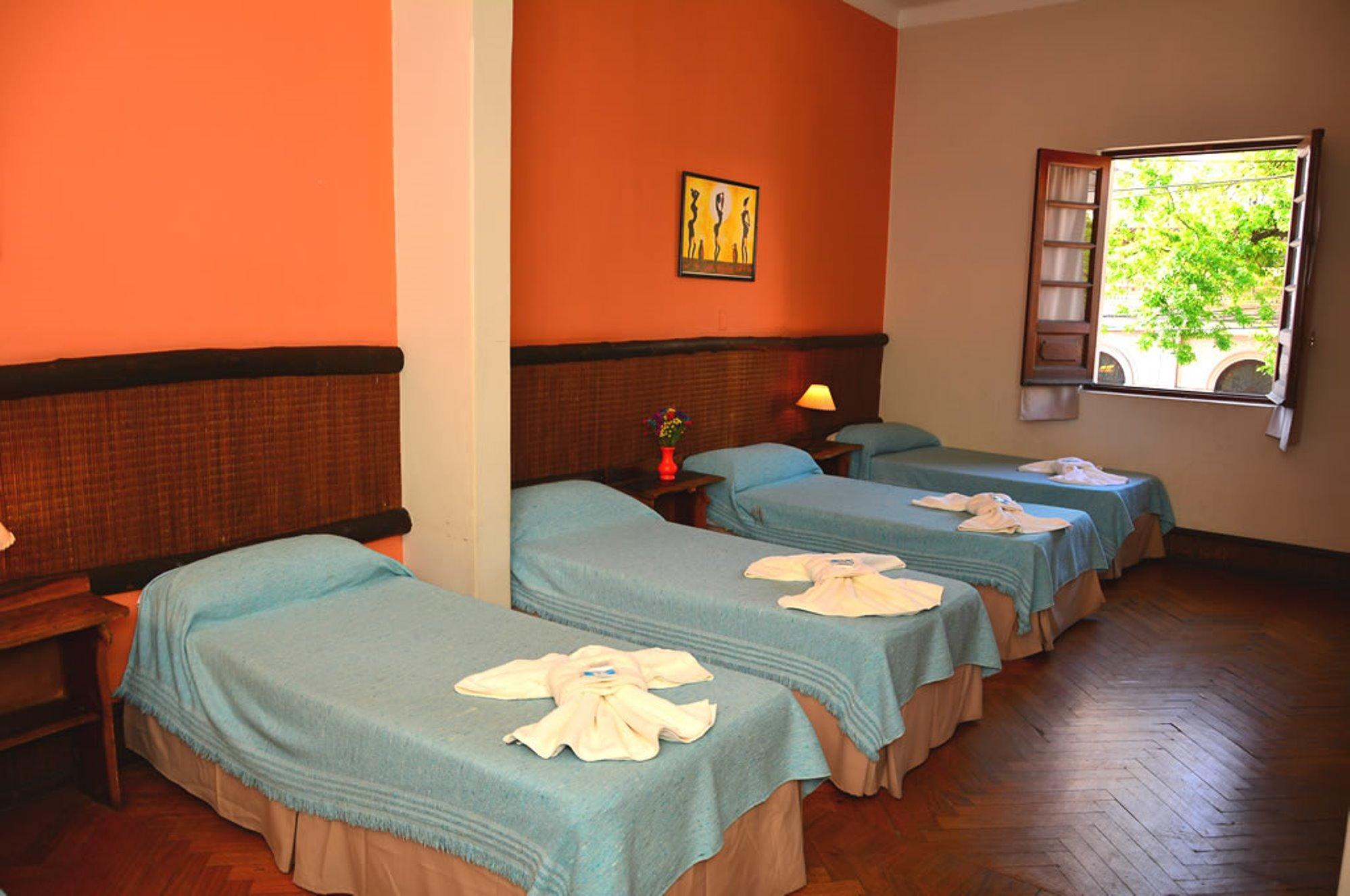 Hotel La Giralda Salta Buitenkant foto